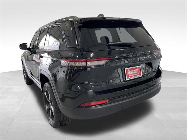 new 2025 Jeep Grand Cherokee car, priced at $39,500