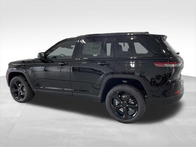 new 2025 Jeep Grand Cherokee car, priced at $39,500