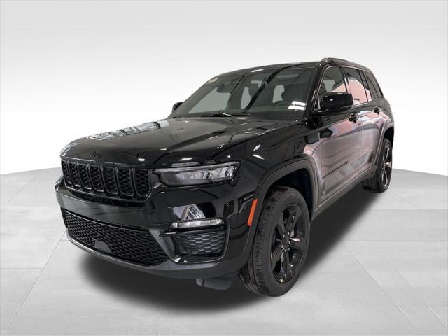 new 2025 Jeep Grand Cherokee car, priced at $39,500