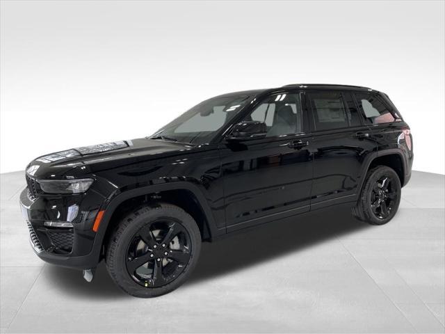 new 2025 Jeep Grand Cherokee car, priced at $39,500