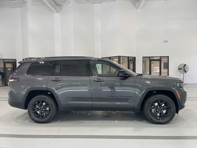 new 2025 Jeep Grand Cherokee L car, priced at $37,850