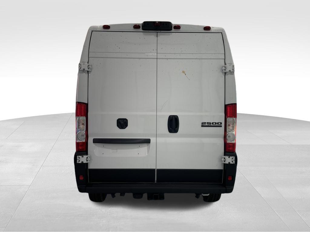 new 2025 Ram ProMaster 2500 car, priced at $50,700