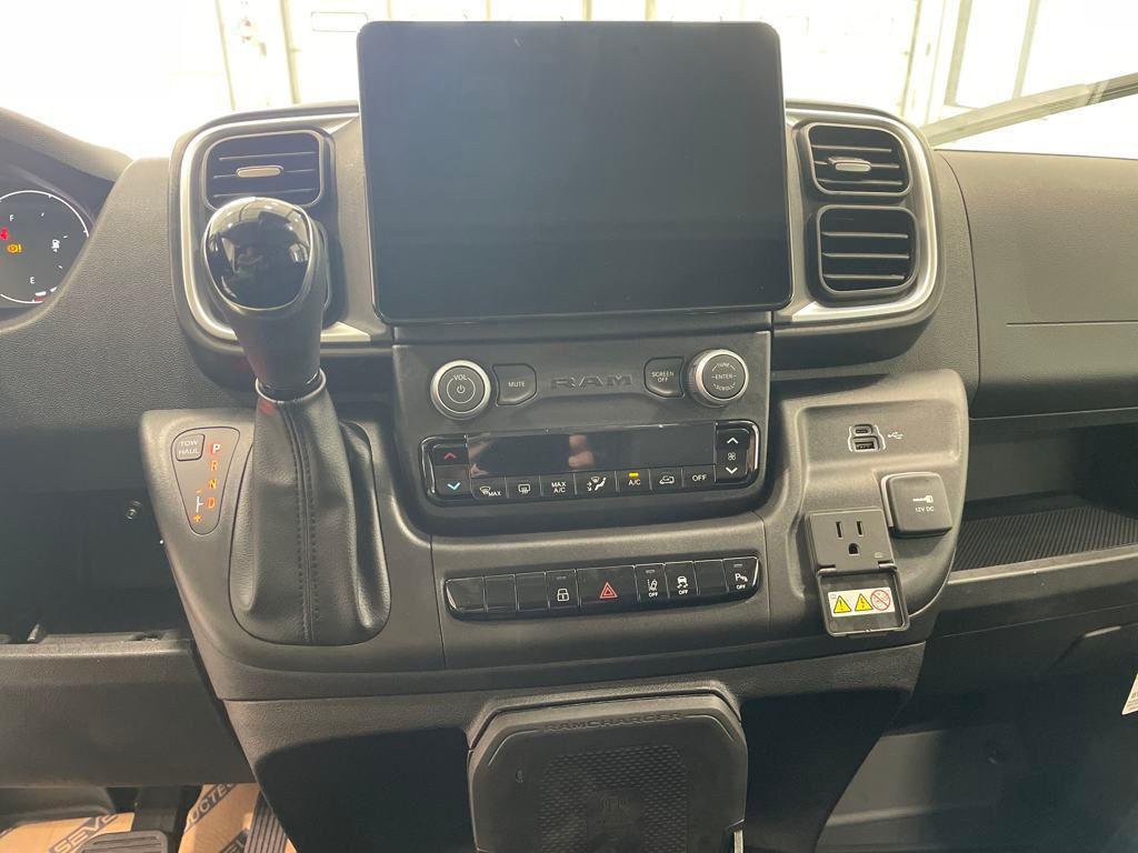 new 2025 Ram ProMaster 2500 car, priced at $50,700