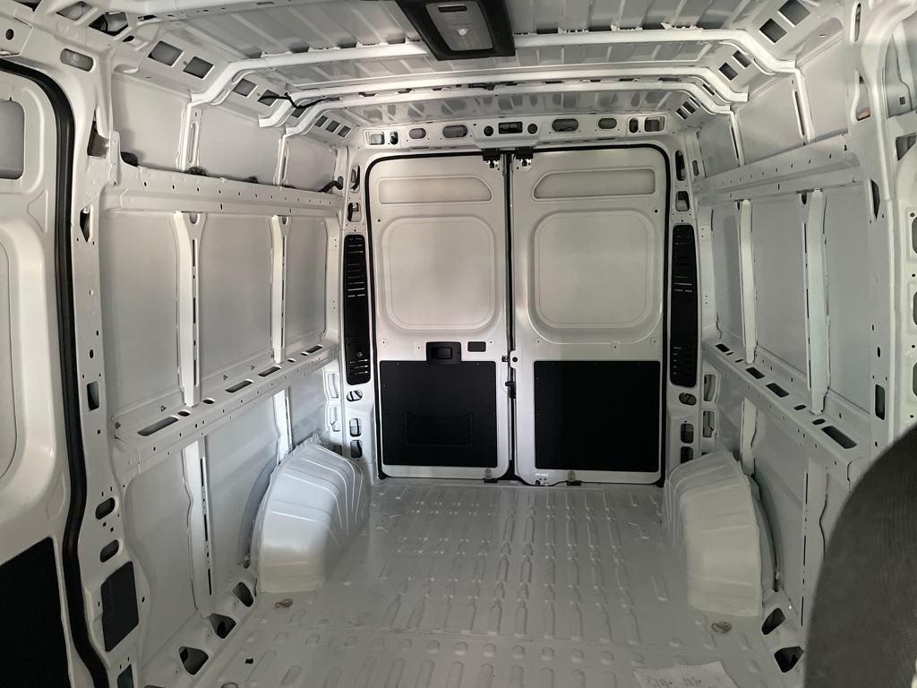 new 2025 Ram ProMaster 2500 car, priced at $50,700