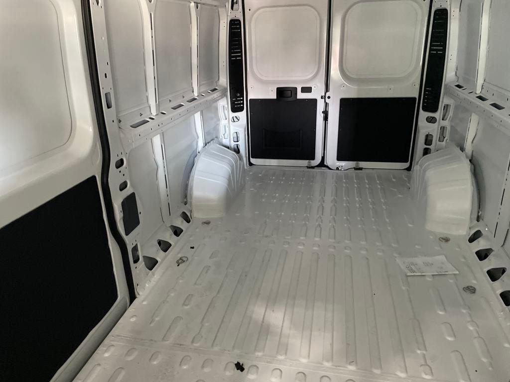 new 2025 Ram ProMaster 2500 car, priced at $51,500