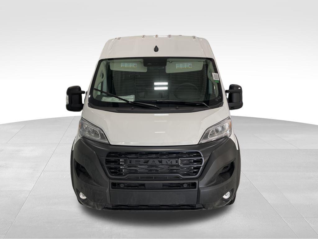 new 2025 Ram ProMaster 2500 car, priced at $50,700