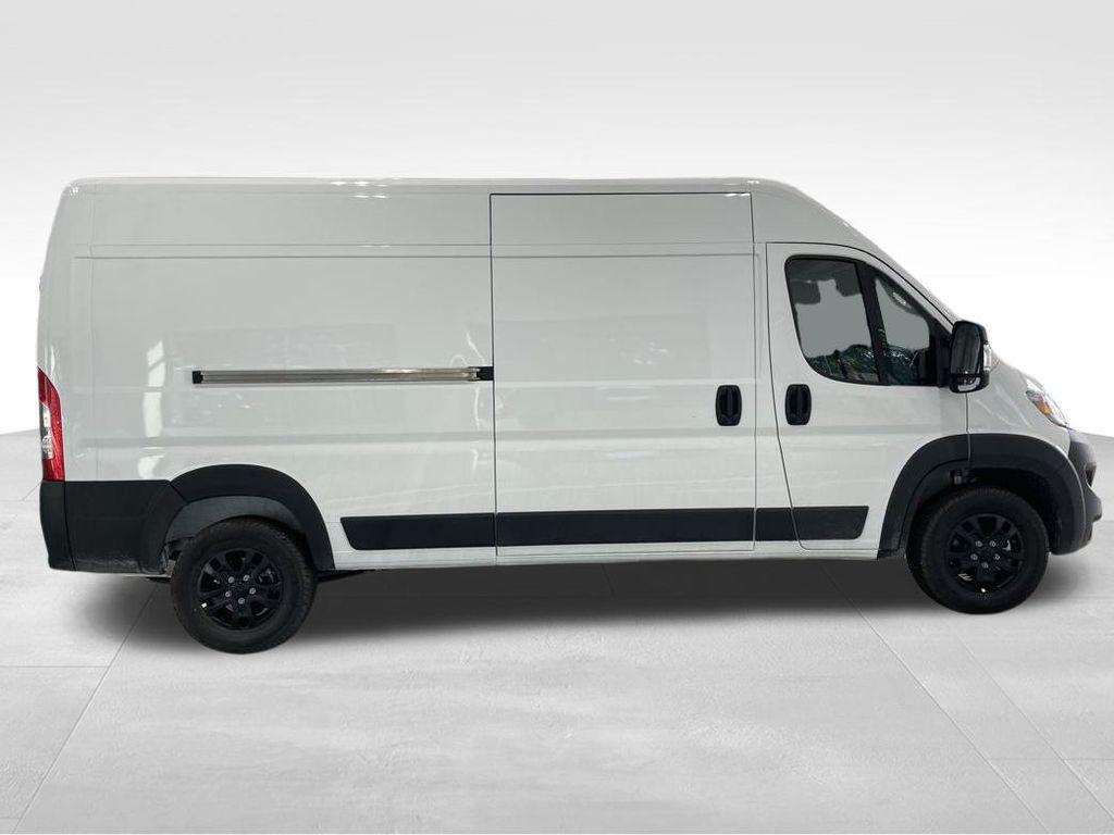 new 2025 Ram ProMaster 2500 car, priced at $50,700