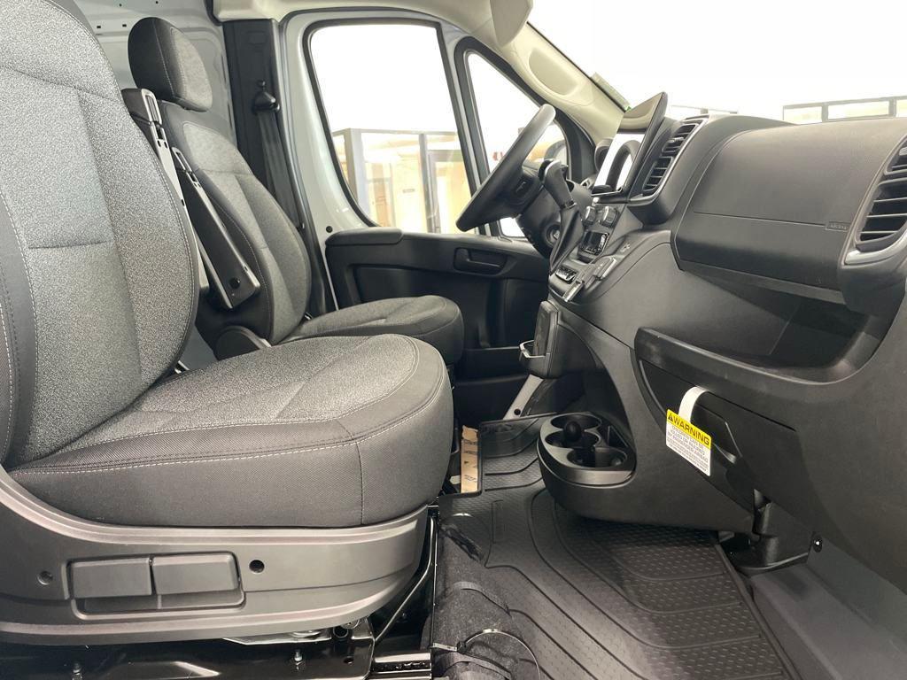new 2025 Ram ProMaster 2500 car, priced at $51,500