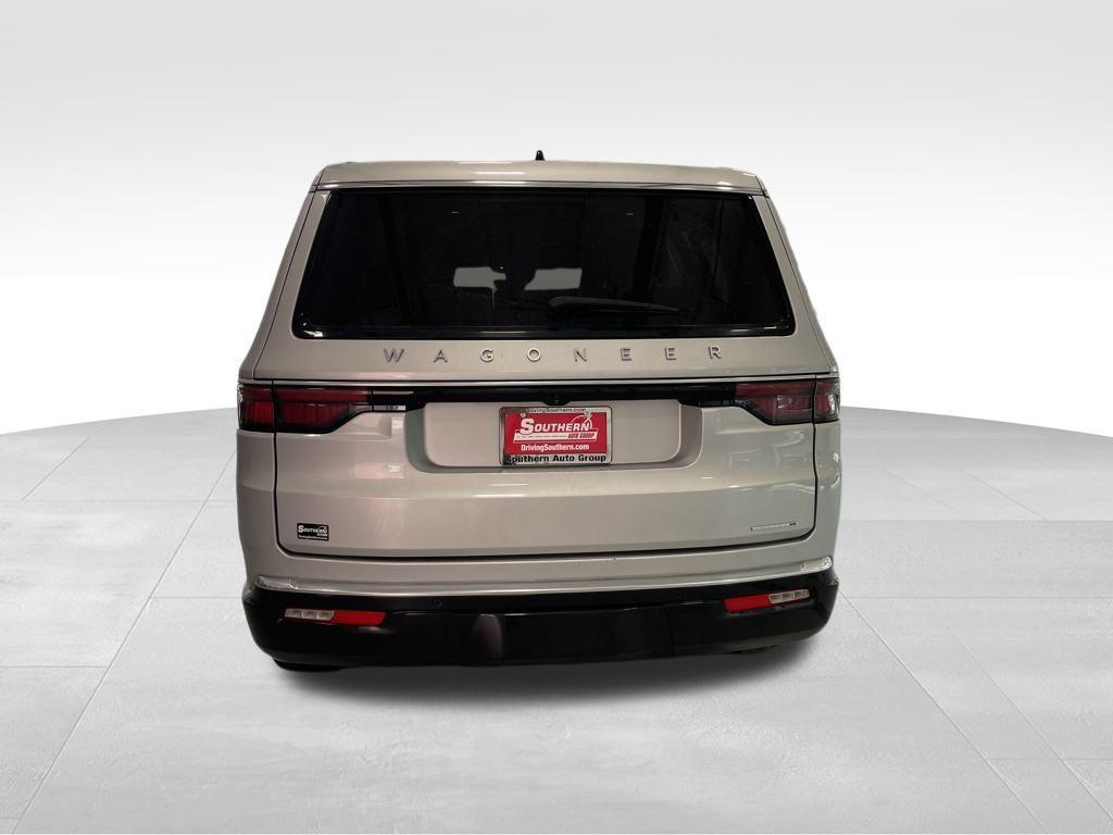 used 2024 Jeep Wagoneer car, priced at $47,800