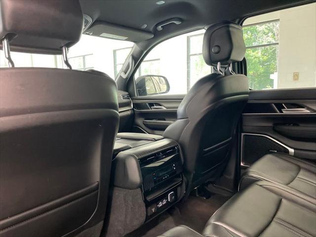 used 2024 Jeep Wagoneer car, priced at $49,000