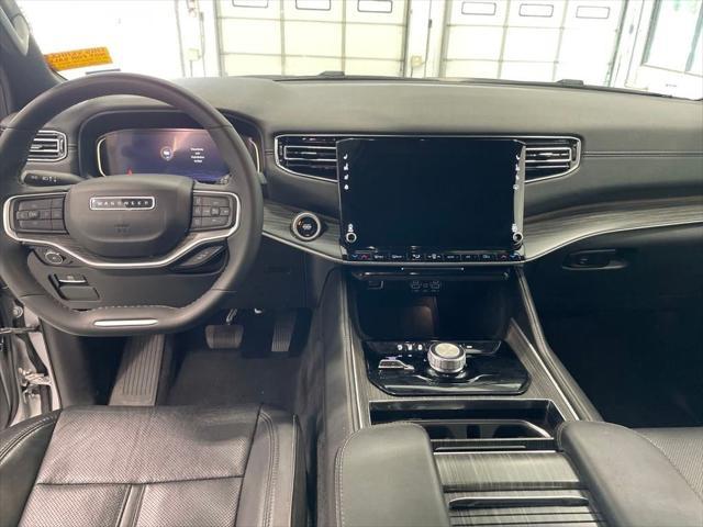 used 2024 Jeep Wagoneer car, priced at $49,000