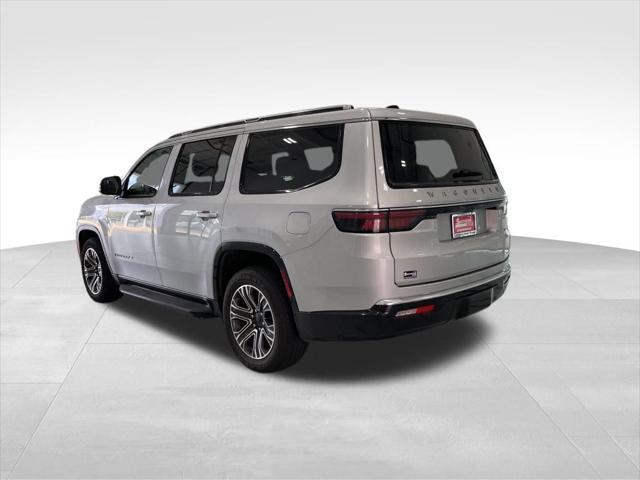 used 2024 Jeep Wagoneer car, priced at $49,000
