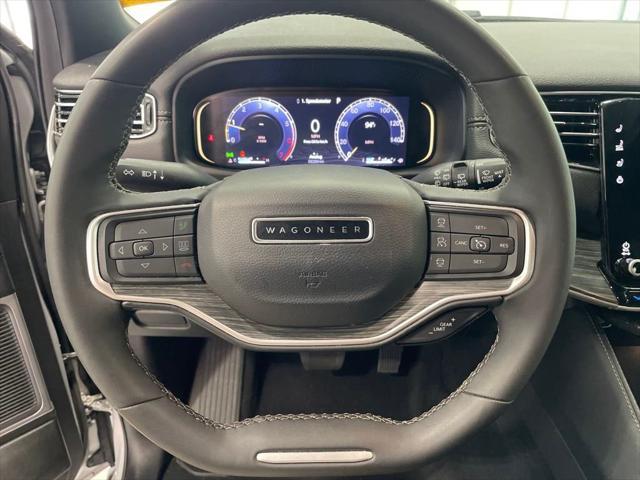 used 2024 Jeep Wagoneer car, priced at $49,000