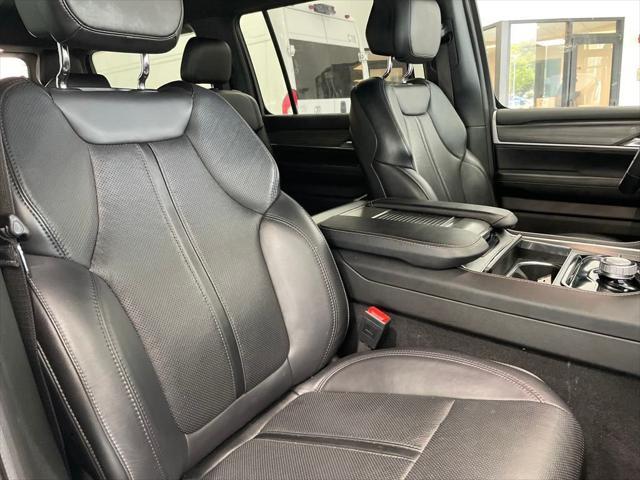 used 2024 Jeep Wagoneer car, priced at $49,000