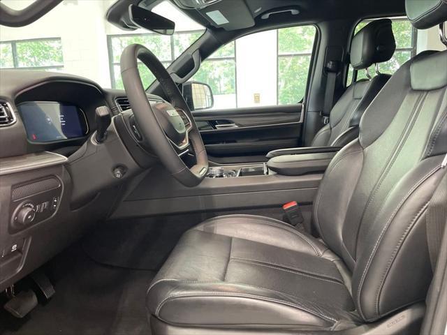 used 2024 Jeep Wagoneer car, priced at $49,000
