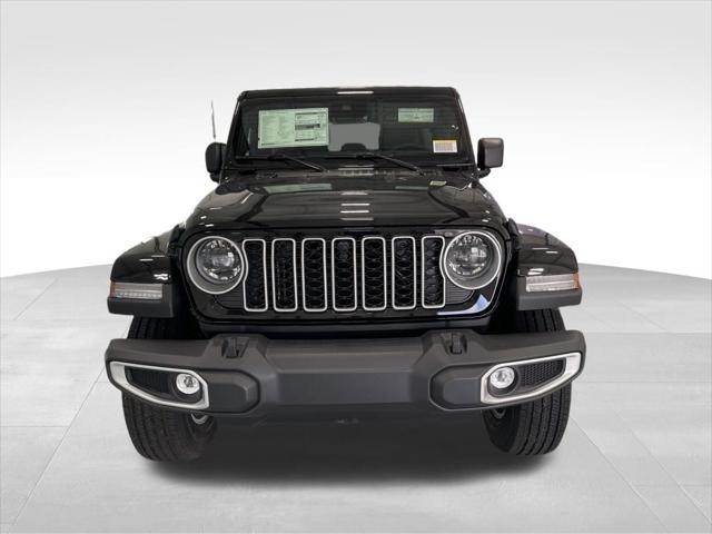 new 2025 Jeep Wrangler car, priced at $46,500