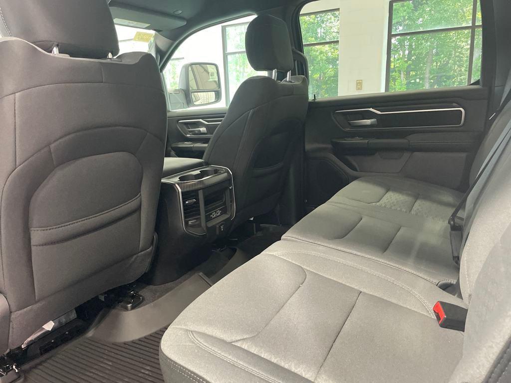 new 2025 Ram 1500 car, priced at $40,751