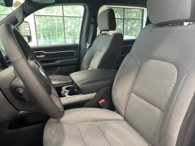 new 2025 Ram 1500 car, priced at $40,500