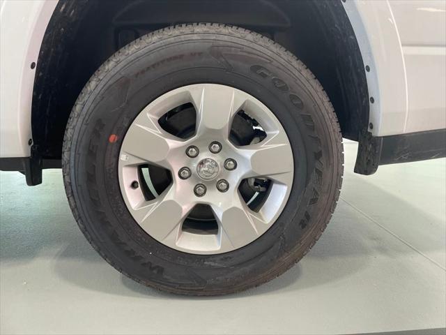 new 2025 Ram 1500 car, priced at $40,500