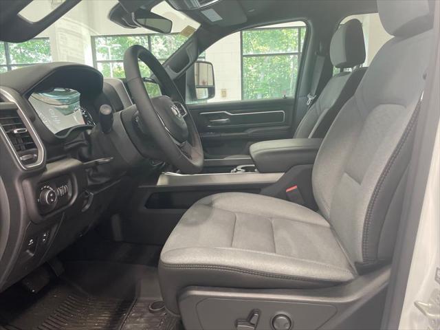 new 2025 Ram 1500 car, priced at $40,500