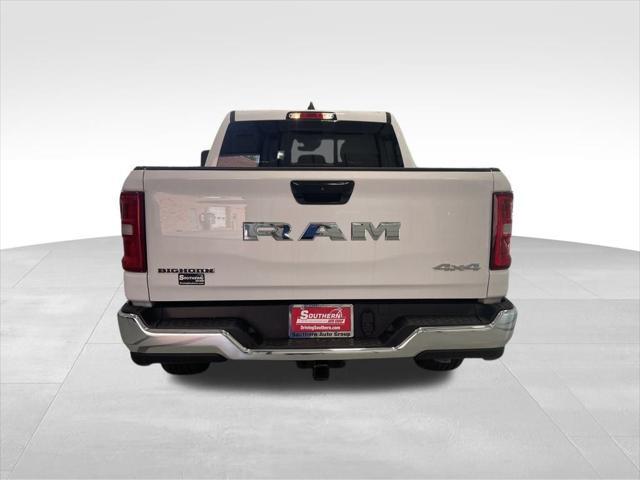 new 2025 Ram 1500 car, priced at $40,500