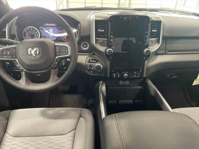 new 2025 Ram 1500 car, priced at $40,500
