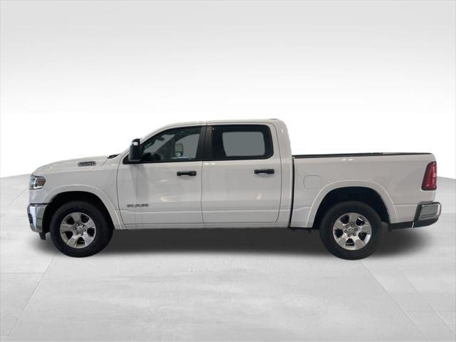 new 2025 Ram 1500 car, priced at $40,500