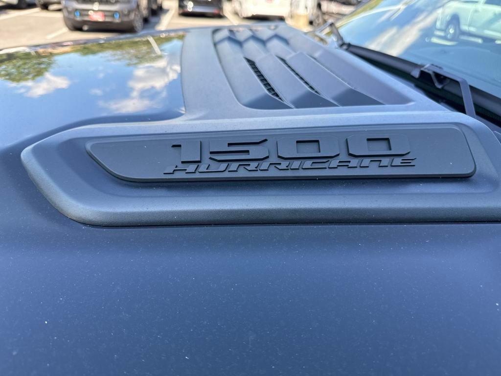 new 2026 Ram 1500 car, priced at $67,027