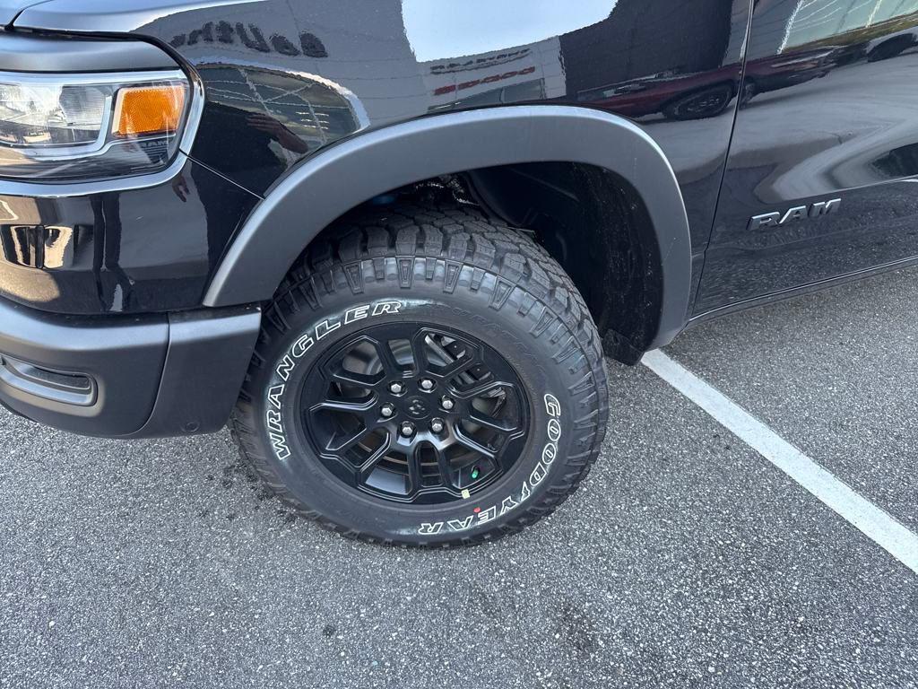 new 2026 Ram 1500 car, priced at $67,027