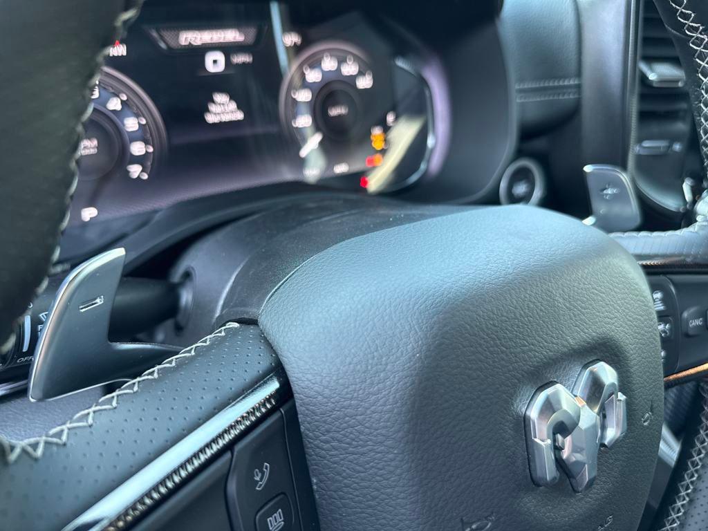 new 2026 Ram 1500 car, priced at $67,027