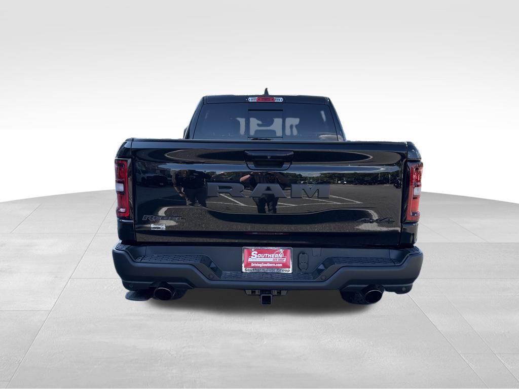 new 2026 Ram 1500 car, priced at $67,027