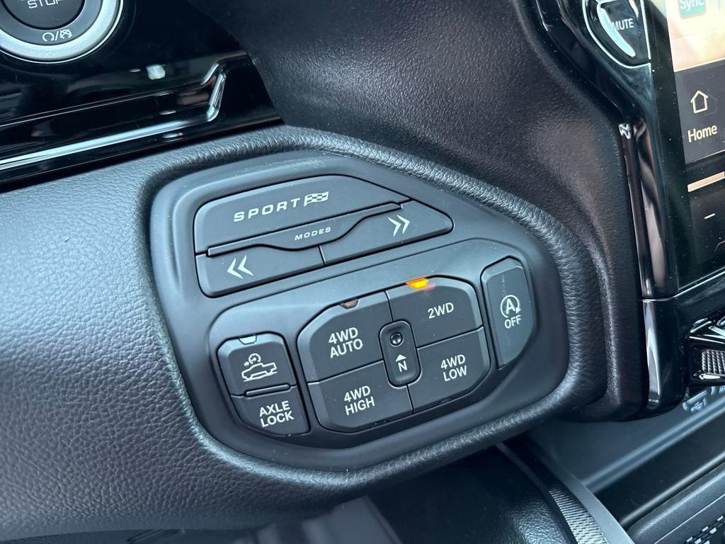 new 2026 Ram 1500 car, priced at $67,027