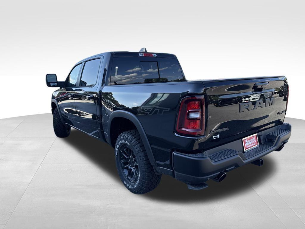 new 2026 Ram 1500 car, priced at $67,027