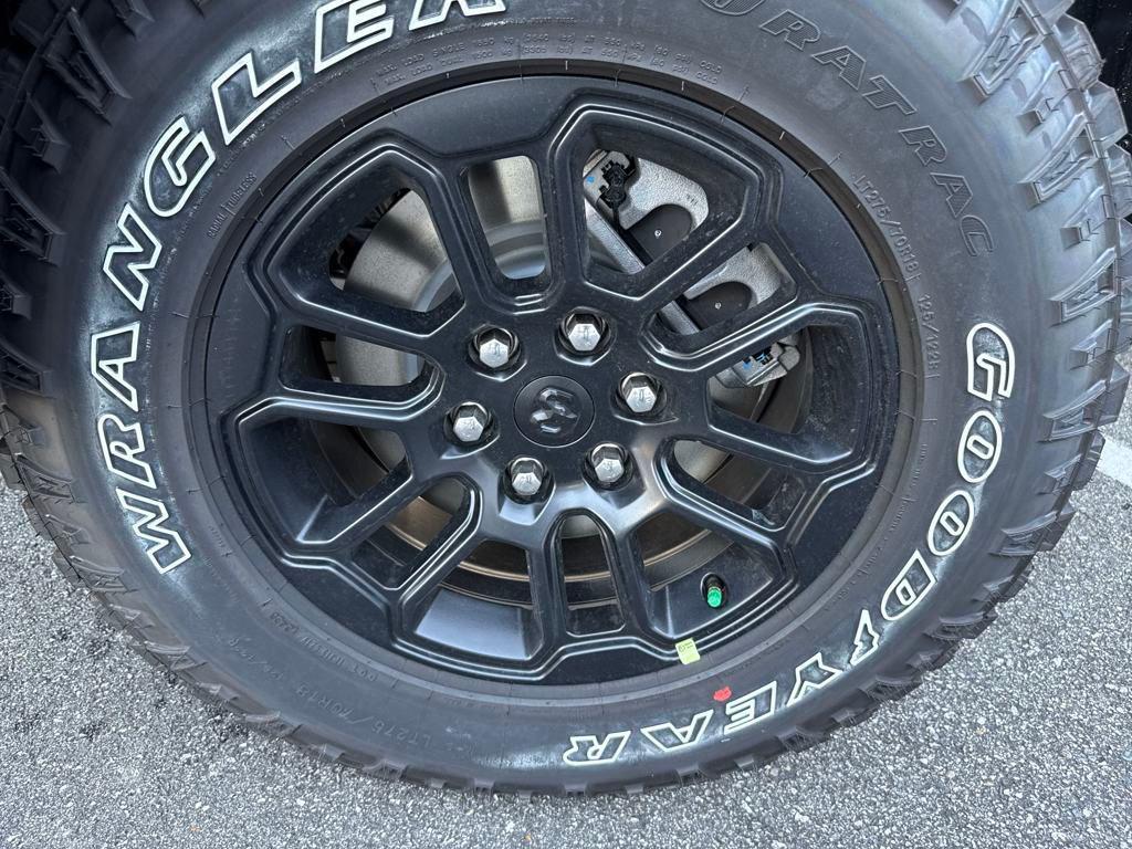 new 2026 Ram 1500 car, priced at $67,027