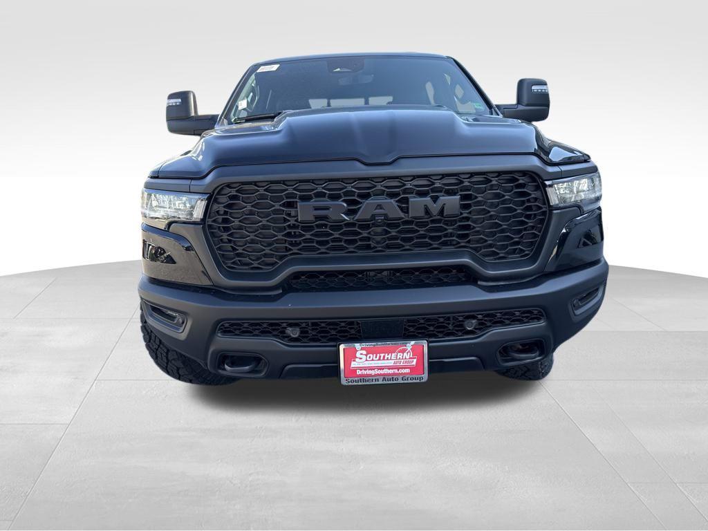 new 2026 Ram 1500 car, priced at $67,027
