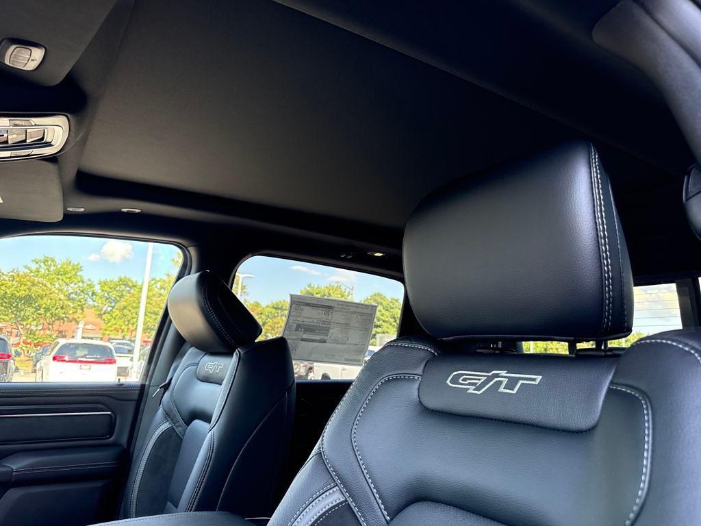 new 2026 Ram 1500 car, priced at $67,027