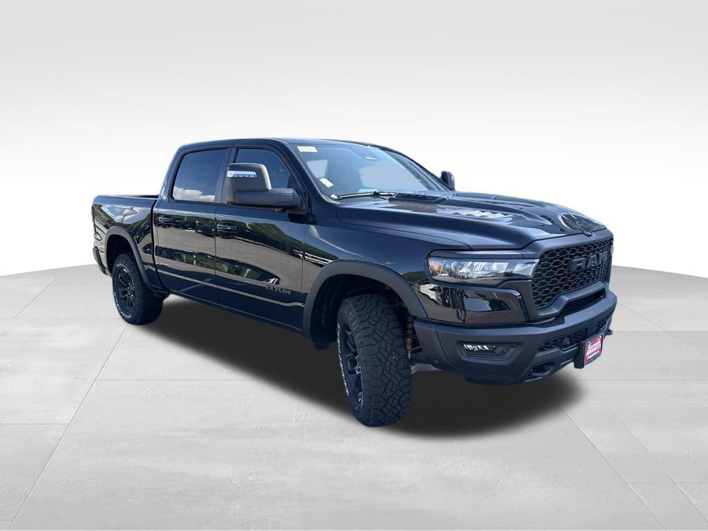 new 2026 Ram 1500 car, priced at $67,027