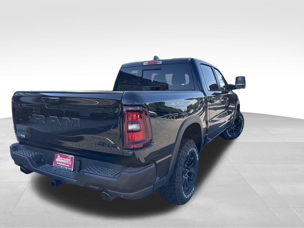 new 2026 Ram 1500 car, priced at $67,027