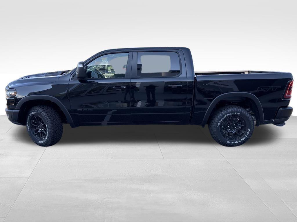new 2026 Ram 1500 car, priced at $67,027