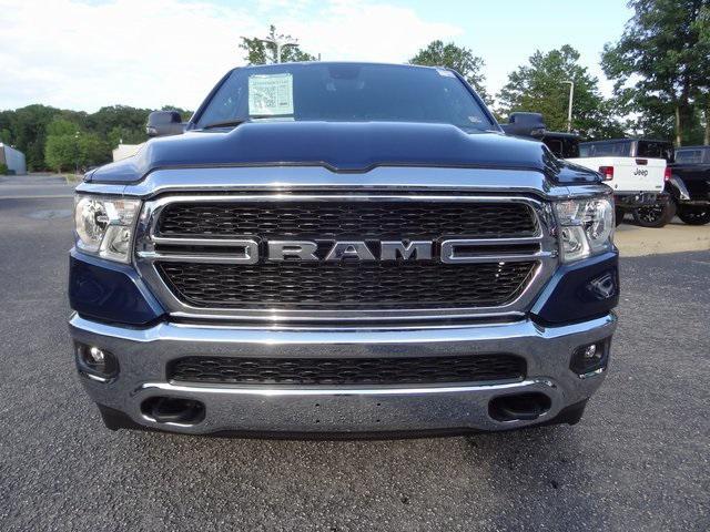 new 2023 Ram 1500 car, priced at $55,923