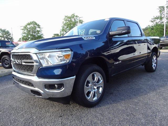 new 2023 Ram 1500 car, priced at $55,923