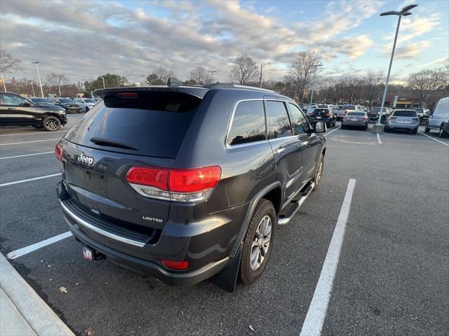 used 2014 Jeep Grand Cherokee car, priced at $13,950