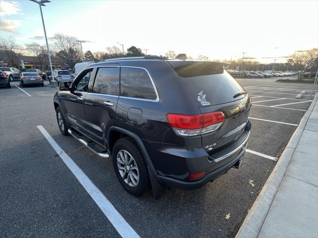 used 2014 Jeep Grand Cherokee car, priced at $13,950