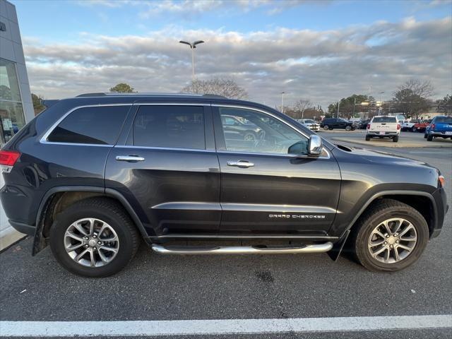 used 2014 Jeep Grand Cherokee car, priced at $13,950