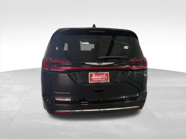 new 2025 Chrysler Pacifica car, priced at $37,500