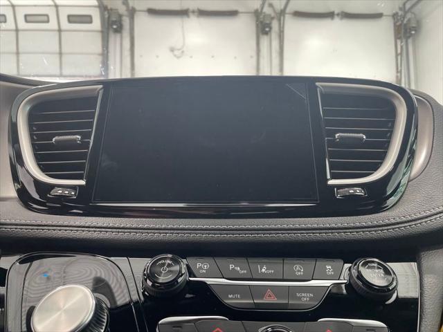 new 2025 Chrysler Pacifica car, priced at $37,500
