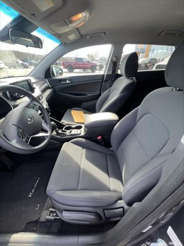 used 2019 Hyundai Tucson car, priced at $16,000