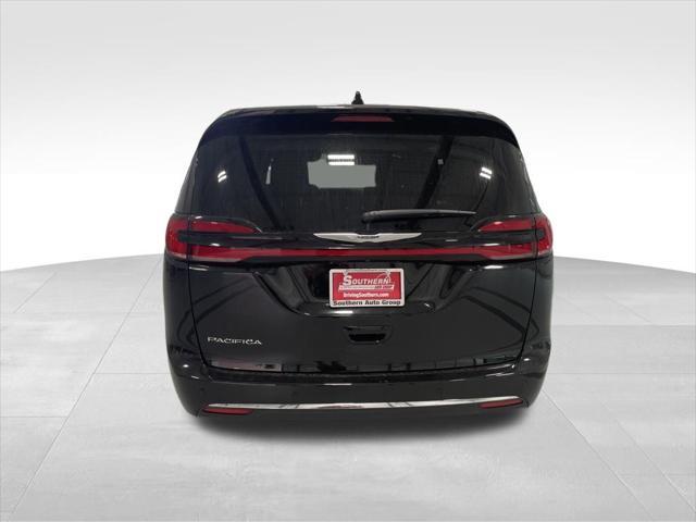 new 2025 Chrysler Pacifica car, priced at $37,500