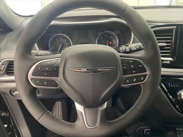 new 2025 Chrysler Pacifica car, priced at $37,500