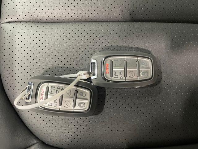 new 2025 Chrysler Pacifica car, priced at $37,500